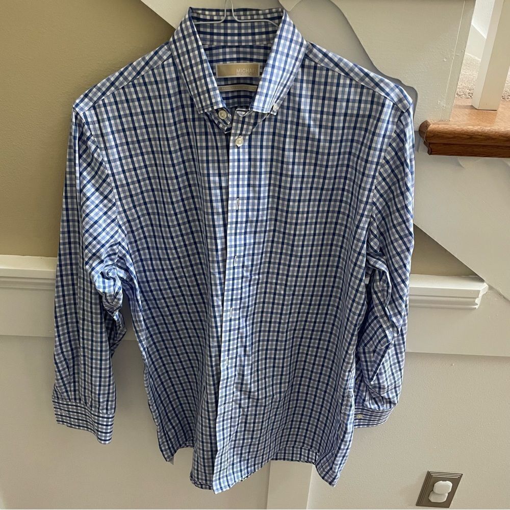 MICHAEL Michael Kors Button Down